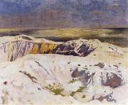 Sir William Orpen, German Wire,Thiepval